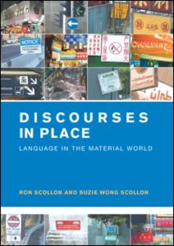 Discourses in Place