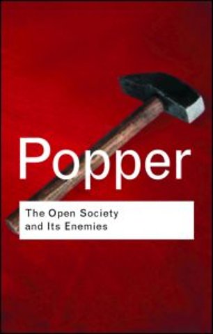 Open Society and its Enemies