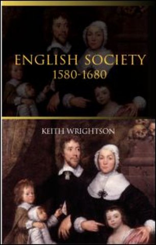 English Society 1580–1680