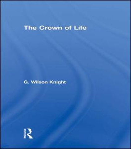 Crown Of Life - Wilson Knight