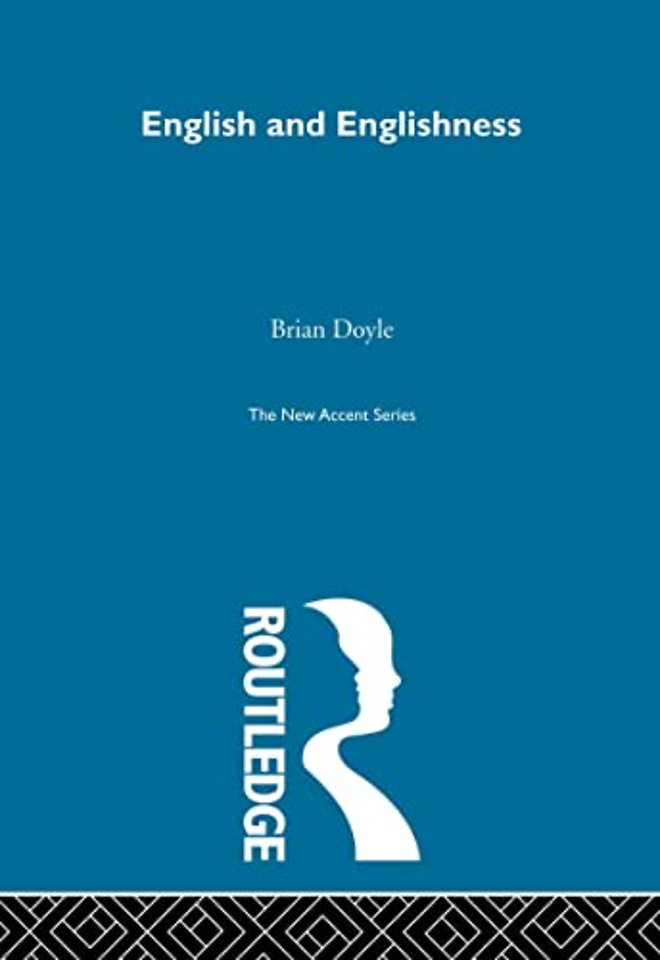 English & Englishness