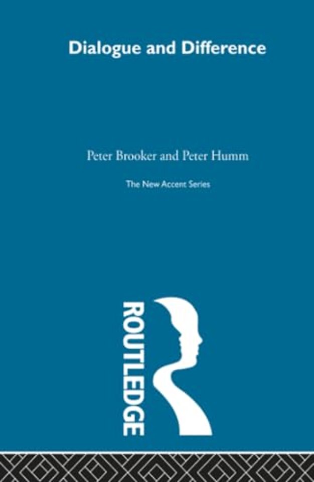 Dialogue and Difference