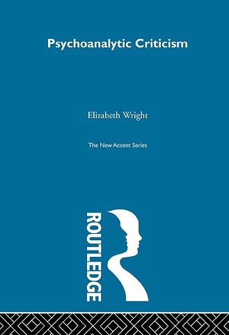 Psychoanalytic Criticism