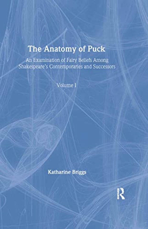 Anatomy Of Puck:Briggs V 1