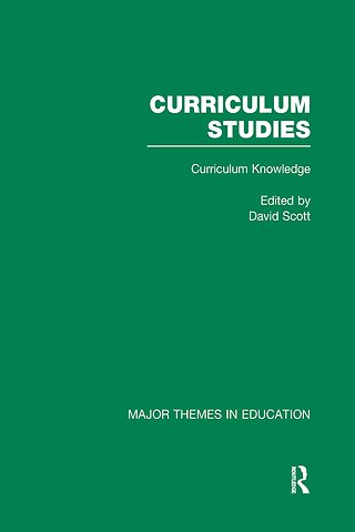 Curriculum Studies