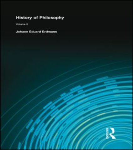 History of Philosophy