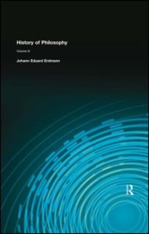 History of Philosophy