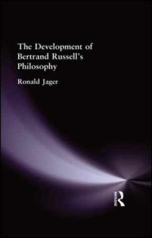 Development of Bertrand Russell's Philosophy