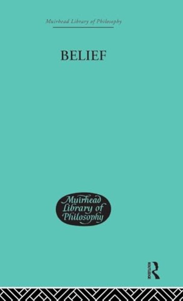 Belief