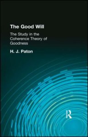 Good Will