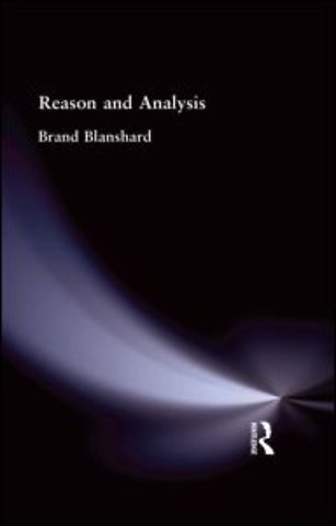 Reason and Analysis