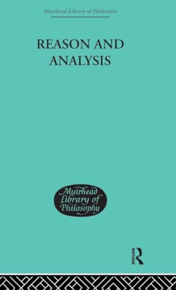 Reason and Analysis