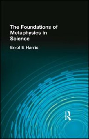 Foundations of Metaphysics in Science