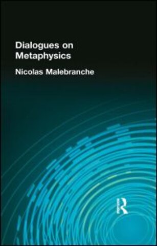 Dialogues on Metaphysics