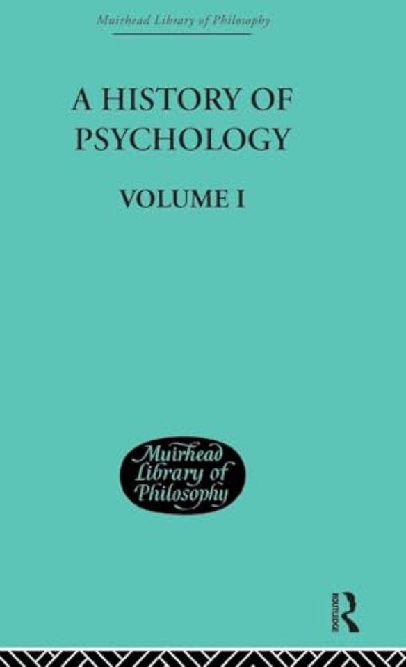 History of Psychology