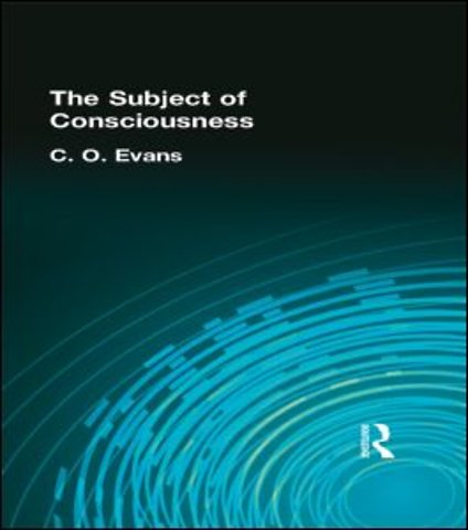 Subject of Consciousness