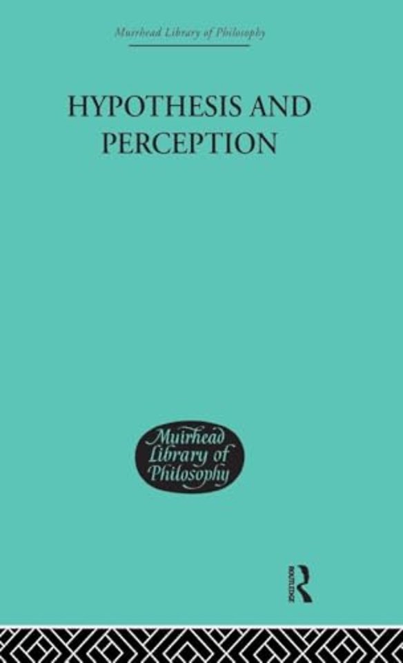 Hypothesis and Perception
