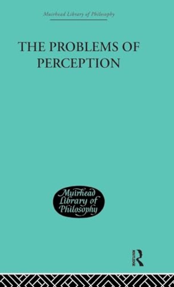 Problems of Perception
