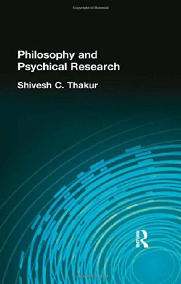 Philosophy and Psychical Research