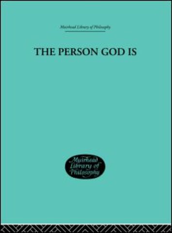 Person God Is