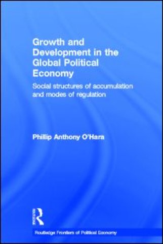 Growth and Development in the Global Political Economy