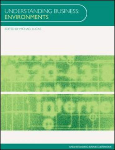 Co-Ed Understanding Business Environments