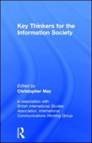 Key Thinkers for the Information Society