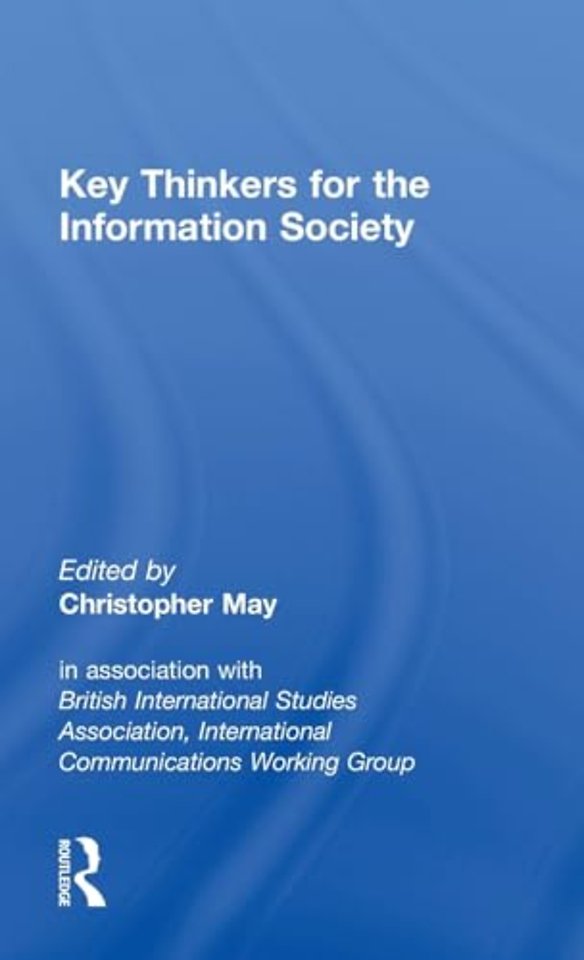 Key Thinkers for the Information Society