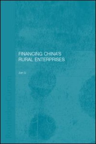 Financing China's Rural Enterprises
