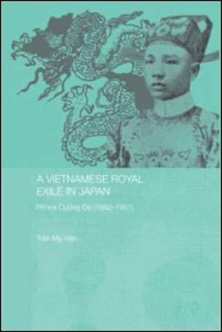 Vietnamese Royal Exile in Japan