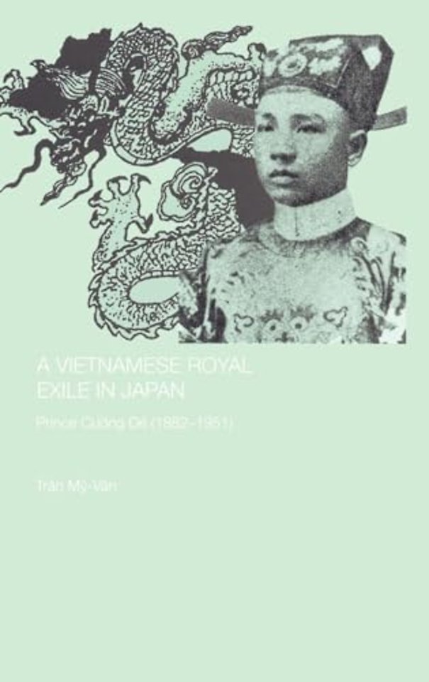 Vietnamese Royal Exile in Japan