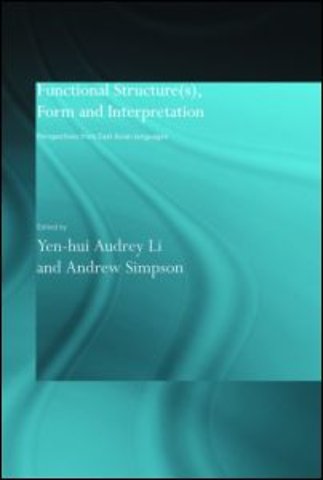 Functional Structure(s), Form and Interpretation