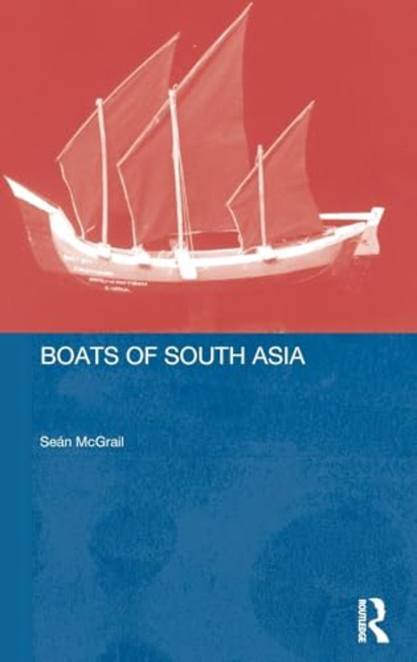 Boats of South Asia