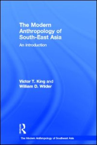 Modern Anthropology of South-East Asia