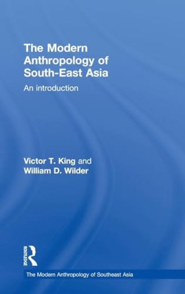 Modern Anthropology of South-East Asia