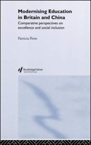 Modernising Education in Britain and China