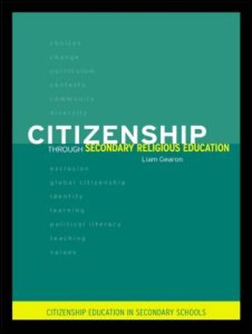 Citizenship Through Secondary Religious Education
