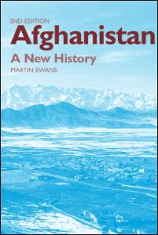 Afghanistan - A New History
