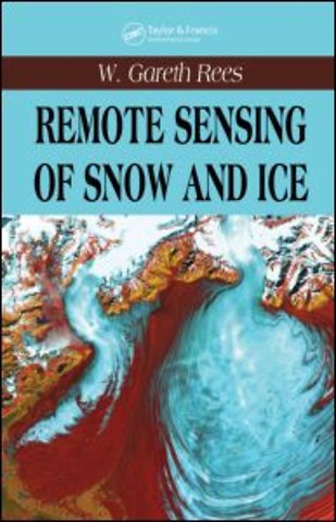 Remote Sensing of Snow and Ice