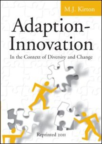 Adaption-Innovation
