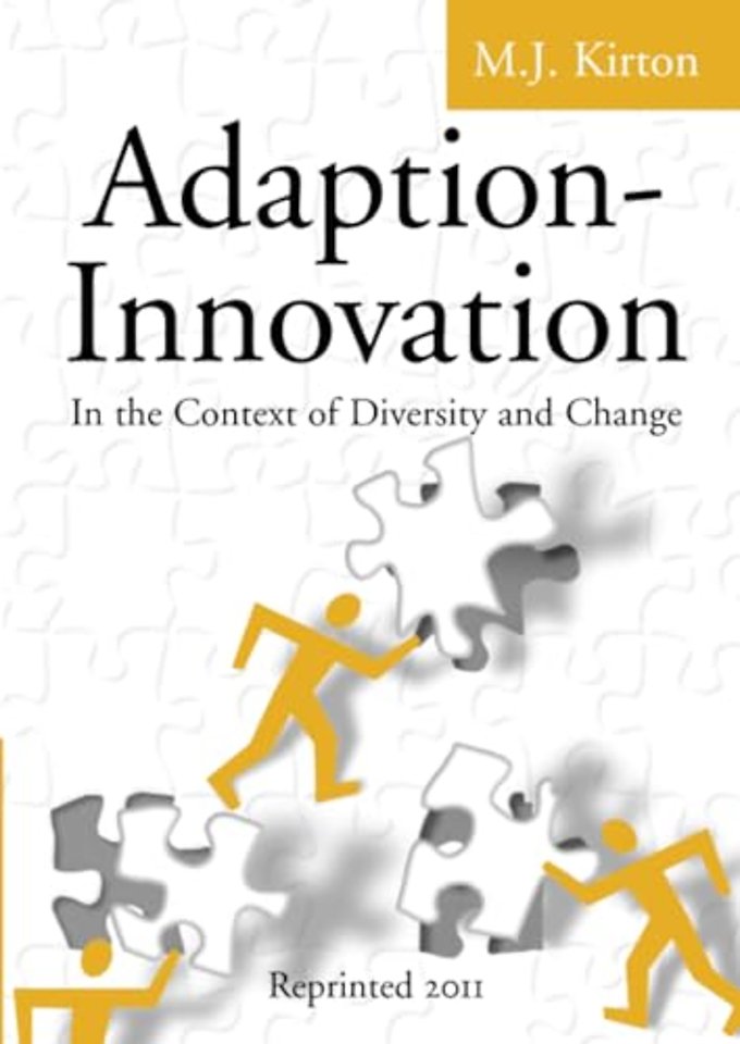 Adaption-Innovation