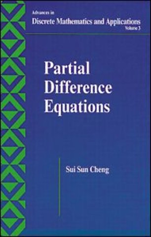 Partial Difference Equations