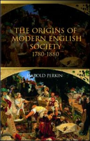 Origins of Modern English Society