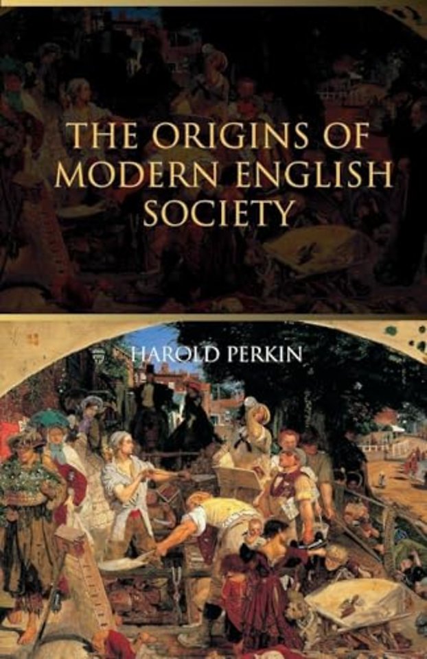 Origins of Modern English Society