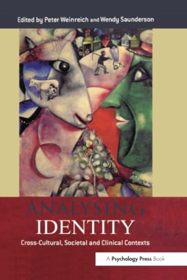 Analysing Identity
