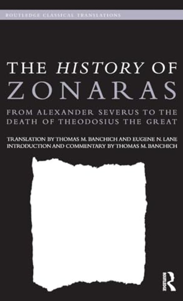 History of Zonaras