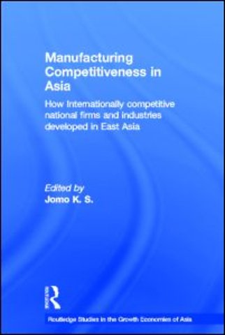 Manufacturing Competitiveness in Asia