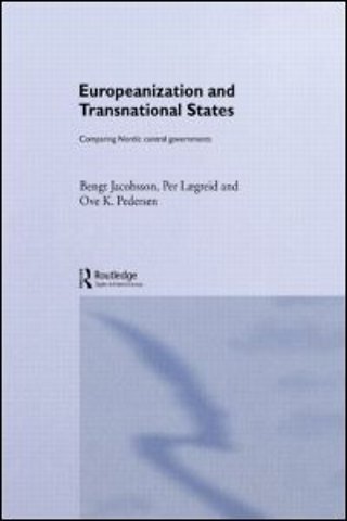 Europeanization and Transnational States