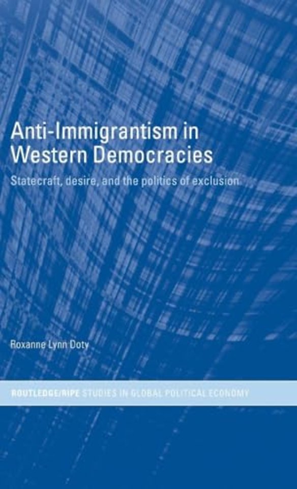 Anti-Immigrantism in Western Democracies