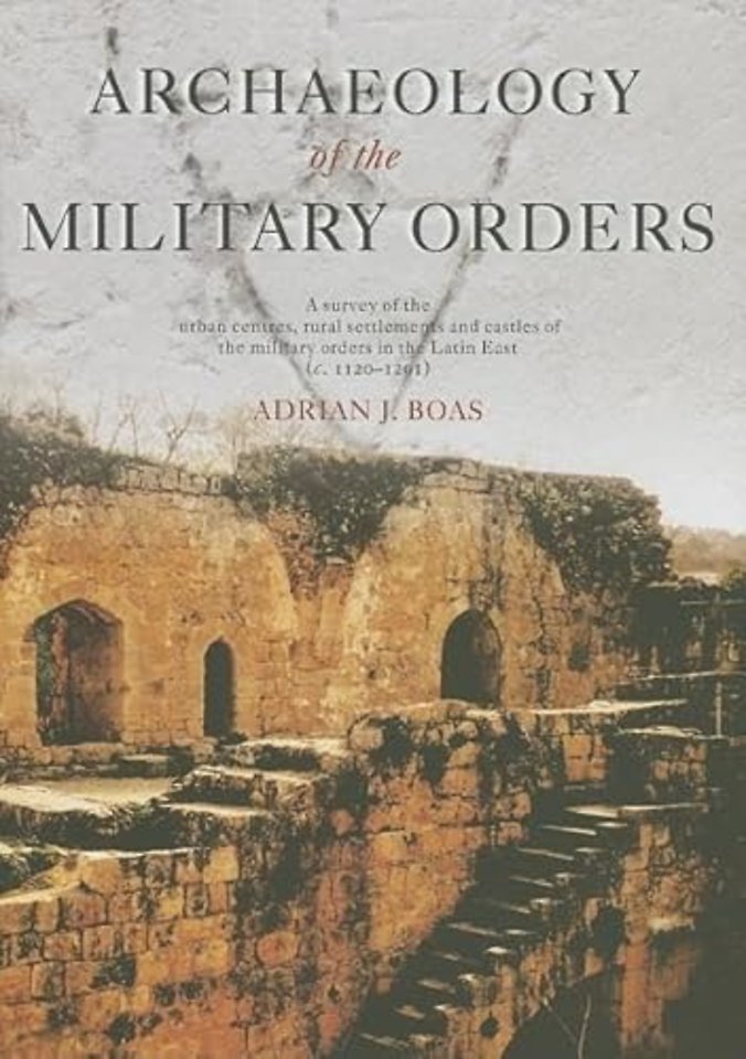 Archaeology of the Military Orders